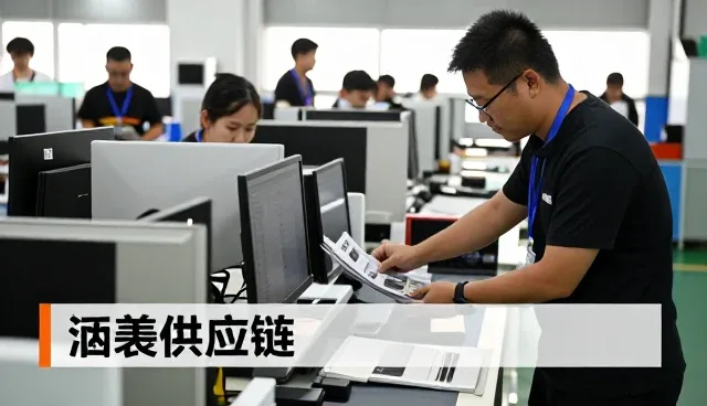 保定兰发商贸有限公司解答关于供应链服务的问题