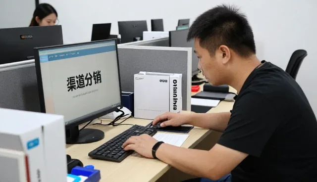 渠道分销助力企业发展：选、用、管三步走