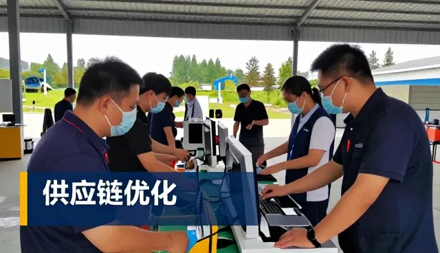 保定兰发商贸有限公司布局渠道分销领域,提升智能办公设备价值